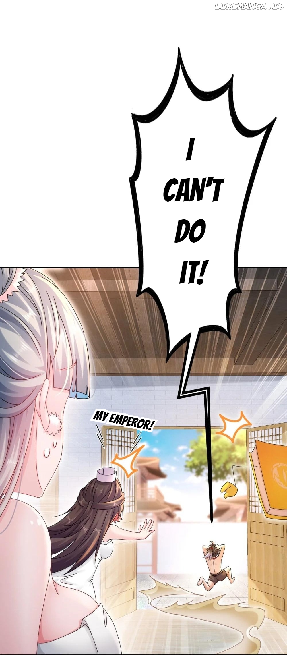 My Furry Harem Is After Me Chapter 15 - page 15